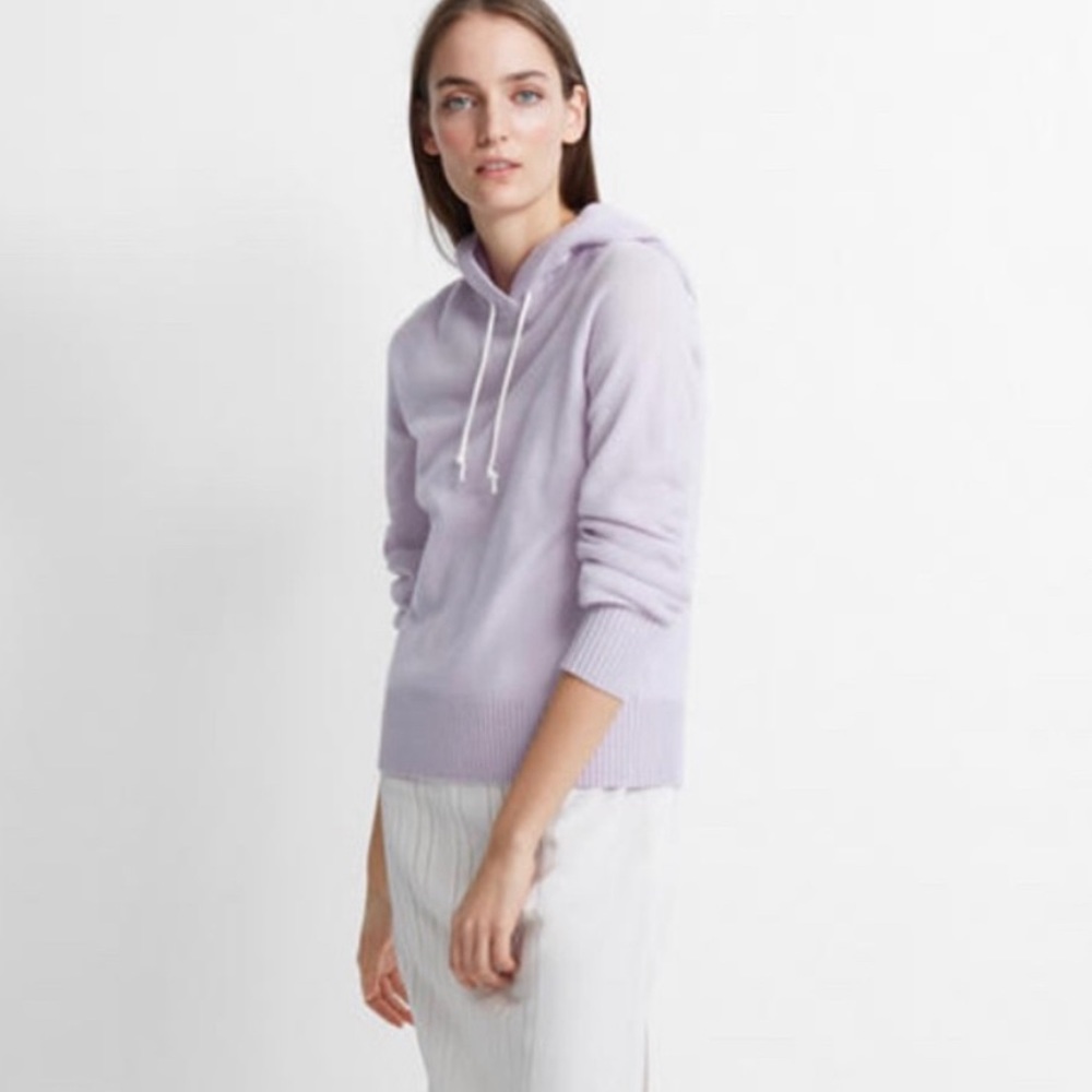Club Monaco cashmere Knola hoodie